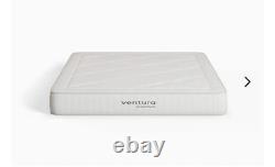 Ventura King Size Mattress Memory Foam Pocket Spring Medium Firm