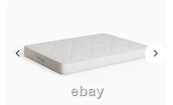 Ventura King Size Mattress Memory Foam Pocket Spring Medium Firm