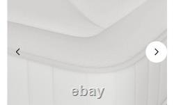 Ventura King Size Mattress Memory Foam Pocket Spring Medium Firm