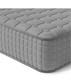Vesgantti 4ft 10 Hybrid Mattress With Memory Foam & Pocket Springs, Medium Firm