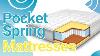 What Is A Pocket Sprung Mattress Pocket Springs The Ultimate Guide