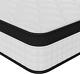 Yaheetech Double Mattress, Memory Foam Mattress 11 Inch Pocket Sprung Mattress 3d