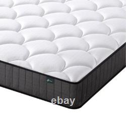 Zinus 3ft Single Mattress Memory Foam & Pocket Spring (90 x 190 cm)