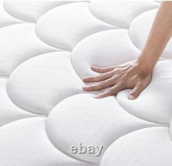 Zinus 3ft Single Mattress Memory Foam & Pocket Spring (90 x 190 cm)