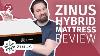 Zinus Hybrid Mattress Review 2020 Casper And Nectar Comparison