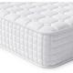 10 Matelas Hybrides Avec Mousse à Mémoire Respirante Et Ressorts Ensachés Individuels