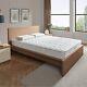 2000 5ft King Size Pocket Sprung Matelas 21 Cm Bed Memory Mousse 7 Zoned Support