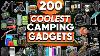 200 Gadgets De Camping Les Plus Cool Et Les Plus Intelligents Pour Votre Prochain Voyage De Camping Avec Prix