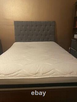 3000 Pocket Spring And Memory Mousse Double Matelas