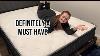 Avis Sur Le Matelas Hybride Supremesleep 12 Queen &agrave; Ressorts Ensach&eacute;s Et Mousse &agrave; M&eacute;moire De Forme En Gel
