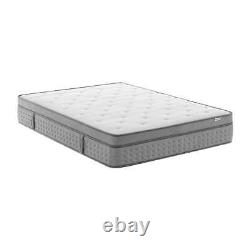 Crépuscule Le matelas King Size Premium Hybrid à ressorts ensachés en mousse à mémoire de forme RRP £599