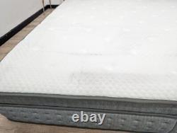 Crépuscule Le matelas à ressorts ensachés hybride haut de gamme en mousse à mémoire de forme Super King Prix de détail recommandé de 519 £