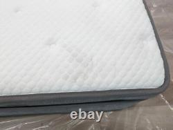 Crépuscule Le matelas à ressorts ensachés hybride haut de gamme en mousse à mémoire de forme Super King Prix de vente recommandé de 519 £