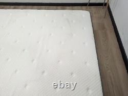 Crépuscule Le matelas à ressorts ensachés hybride haut de gamme en mousse à mémoire de forme Super King Prix de détail recommandé de 519 £