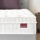 Dosleeps Matelas Double 4ft6 De 10,6 Pouces &agrave; M&eacute;moire De Forme Et Ressorts Ensach&eacute;s &agrave; 9 Zones O