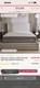 Dusk Le Matelas Double Hybride Premium 4000 Ressorts Ensachés Mémoire De Forme Pvp 349 £