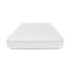 Matelas En Mousse à Mémoire Gude Night à Ressorts Ensachés Avec Support Orthopédique - Profondeur De 20cm
