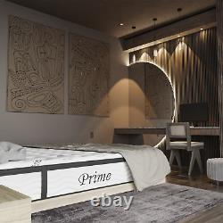 MATELAS POCKET GEL LUXURY PRIME 3000 (Simple, double, king, super king)