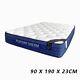 Matelas Aurora Dream Simple 3ft & Double 4ft6 Orthopédique En Mousse à Mémoire 9/12in