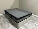 Matelas Coolflex Hybrid Ice 4ft 6 Double En Mousse à Mémoire De Forme Coolgel