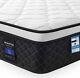 Matelas Double Inofia 4ft6, 10.3 Pouces En Mousse à Mémoire De Forme Coolmax Avec Ressorts Ensachés