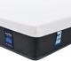 Matelas Double, Matelas En Mousse à Mémoire De 11.4 Pouces Avec Mousse Respirante Et 7 Zones