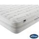Matelas Double Mémoire De Forme à Ressorts Ensachés Mi-fermes Hypoallergénique 27 Cm D'Épaisseur
