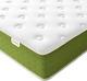 Matelas Double Petit Resspry, 26 Cm Hybride à Ressorts Ensachés Et Mousse à Mémoire & Dos