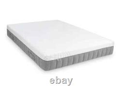 Matelas Ferme Breasley Uno Comfort en Mousse à Mémoire de Forme et Ressorts Ensachés 1000