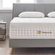 Matelas Hiepunos Hybride En Mousse à Mémoire De Forme Avec Ressorts Ensachés Individuels Moyennement Ferme Royaume-uni