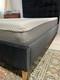 Matelas Hybride À Ressorts Ensachés 2,000 En Mousse à Mémoire Medium/fermes
