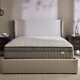 Matelas Hybride Double à Ressorts Ensachés Dusk En Mousse à Mémoire 4000 Rrp 549 £
