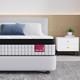 Matelas Hybride Orthopédique De Luxe à Mémoire De Forme à 9 Zones Avec Ressorts Ensachés Pour Un Confort Optimal