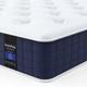 Matelas Inofia Petit Double 9 Pouces Taille Petit Double à Ressorts Ensachés En Mousse à Mémoire