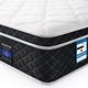 Matelas Inofia Super King 6ft, 10,3 Pouces En Mousse à Mémoire De Forme Coolmax Avec Ressorts Ensachés &