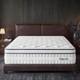 Matelas King Size 5 Pieds, Hybride Orthop&eacute;dique, Mousse &agrave; M&eacute;moire De Forme, 1000 Ressorts Ensach&eacute;s