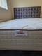 Matelas King Size Sonno En Mousse à Mémoire De Luxe Avec Ressorts Ensachés Et Gel Rafraîchissant 1000