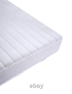 Matelas King Size en mousse à mémoire de forme Birlea Sleep Soul Comfort 150cm 5FT à ressorts ensachés