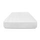 Matelas Orthopédique De Luxe à Ressorts Ensachés En Mousse à Mémoire 4ft6 20cm D'Épaisseur
