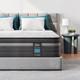 Matelas Petit Double 4ft En Mousse à Mémoire De Gel Avec Ressorts Ensachés Et Tissu Doux, 10.6 I