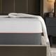 Matelas Sleepful-hb1000mem 4.6ft à Ressorts Ensachés 1000 En Mousse à Mémoire Hybride Double