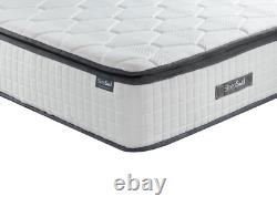 Matelas SleepSoul Bliss 800 Moyenne Mousse Mémoire Enroulé 32cm D'épaisseur