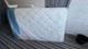 Matelas &agrave; M&eacute;moire De Forme &agrave; Ressorts Ensach&eacute;s Pour Lit Double