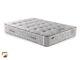 Matelas à Ressorts Ensachés 3000 Avec Mousse à Mémoire De Forme Cool Blue Pocketo - 3ft, 4ft, 4ft6, 5ft, 6ft