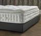 Matelas &agrave; Ressorts Ensach&eacute;s 3000 En Mousse &agrave; M&eacute;moire De Forme Gel Et Latex Wisdor, Disponible En Double Et King Size