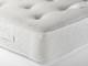 Matelas &agrave; Ressorts Ensach&eacute;s Deluxe British Memory Pocket 1000, Mousse &agrave; M&eacute;moire De Forme, 26 Cm