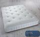 Matelas à Ressorts Ensachés Avec Mémoire De Forme Neuf 3ft Simple 4ft6 Double 5ft King Matelas