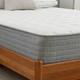 Matelas &agrave; Ressorts Ensach&eacute;s De 20 Cm, Matelas Orthop&eacute;dique En Mousse &agrave; M&eacute;moire De Forme 7 Zones, 3 Pieds 4 Pieds 6 Pouces