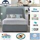 Matelas à Ressorts Ensachés En Mousse à Mémoire De Forme Hybride Moyen 4600 Simple Double King