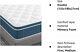 Matelas à Ressorts Ensachés En Mousse à Mémoire Hybride 27cm 3ft 4ft 4ft6 5ft 6ft King